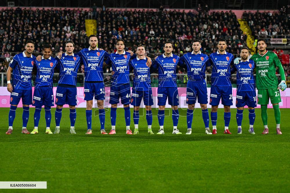 CALCIO - Serie B - Palermo FC vs Padova Calcio