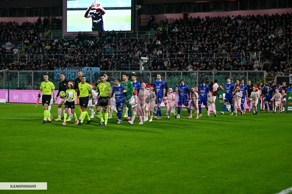 CALCIO - Serie B - Palermo FC vs Padova Calcio