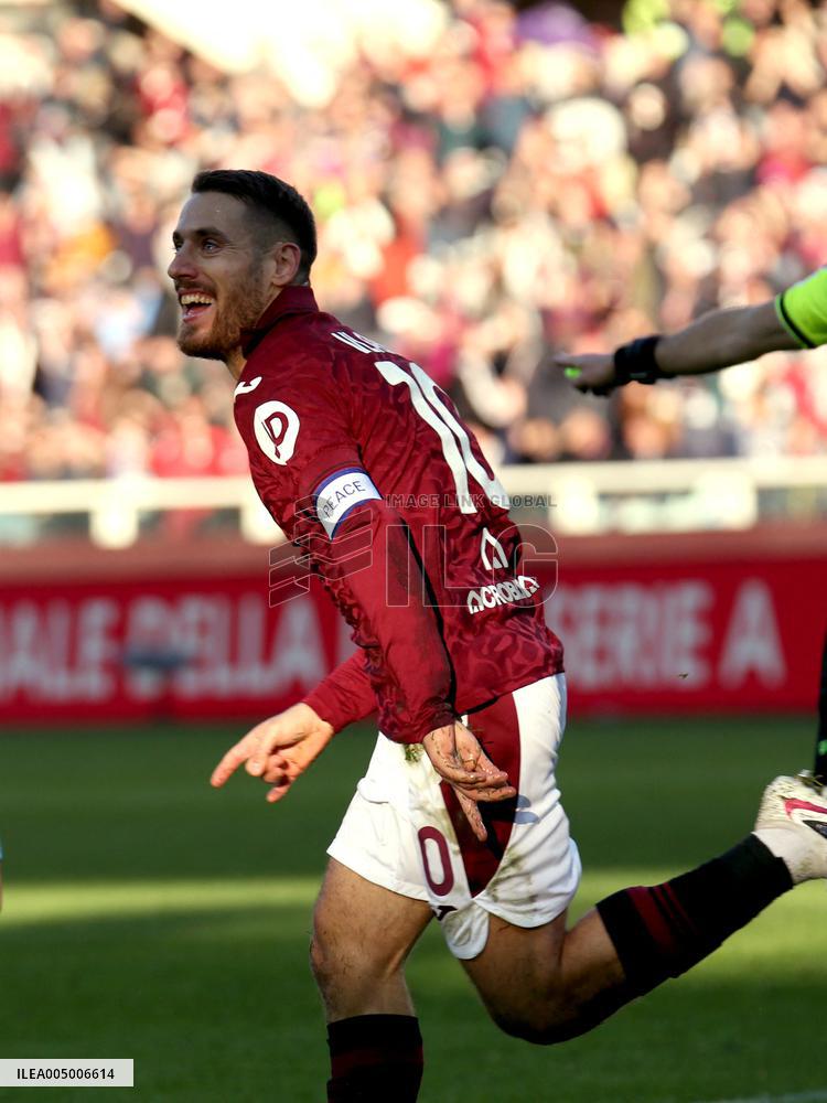 CALCIO - Serie A - Torino FC vs Cagliari Calcio
