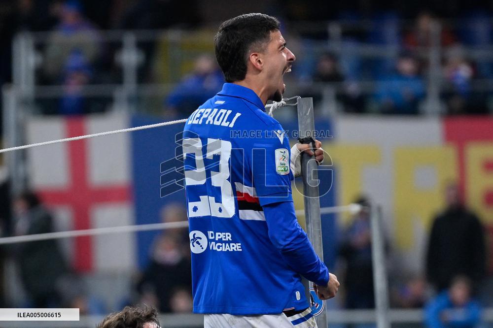 CALCIO - Serie B - UC Sampdoria vs AC Reggiana