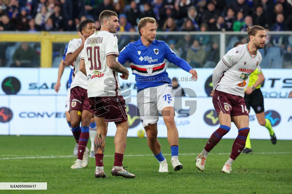 CALCIO - Serie B - UC Sampdoria vs AC Reggiana