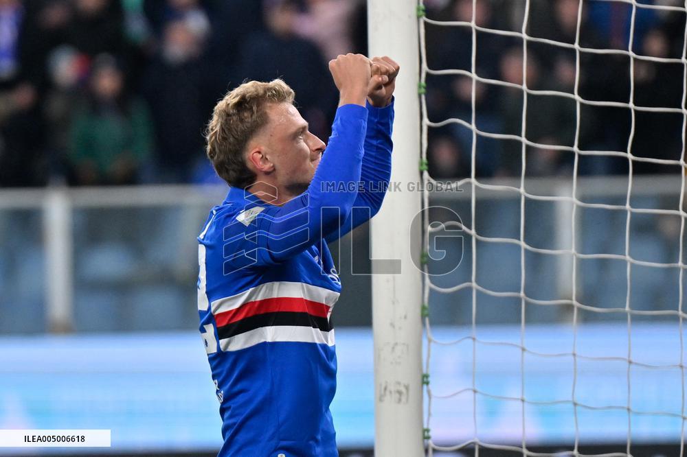 CALCIO - Serie B - UC Sampdoria vs AC Reggiana