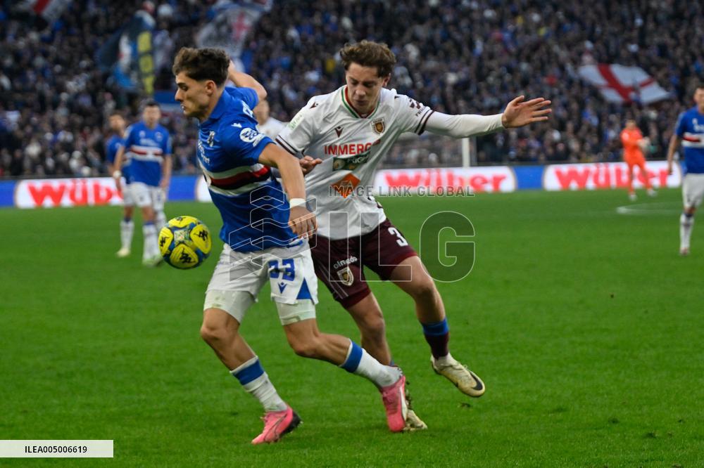 CALCIO - Serie B - UC Sampdoria vs AC Reggiana