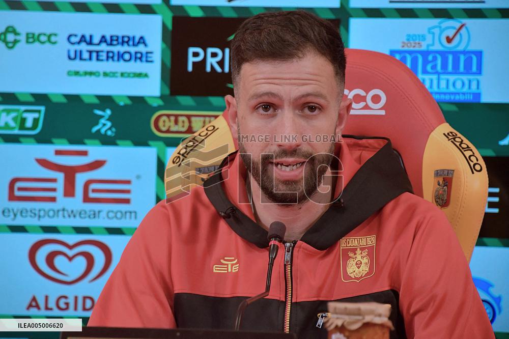 CALCIO - Serie B - US Catanzaro vs Cesena FC