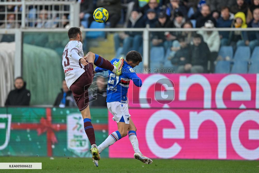 CALCIO - Serie B - UC Sampdoria vs AC Reggiana