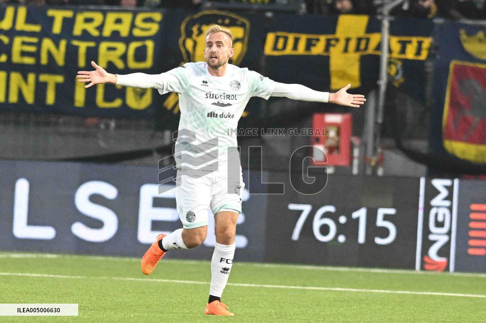 CALCIO - Serie B - SS Juve Stabia vs FC Sudtirol