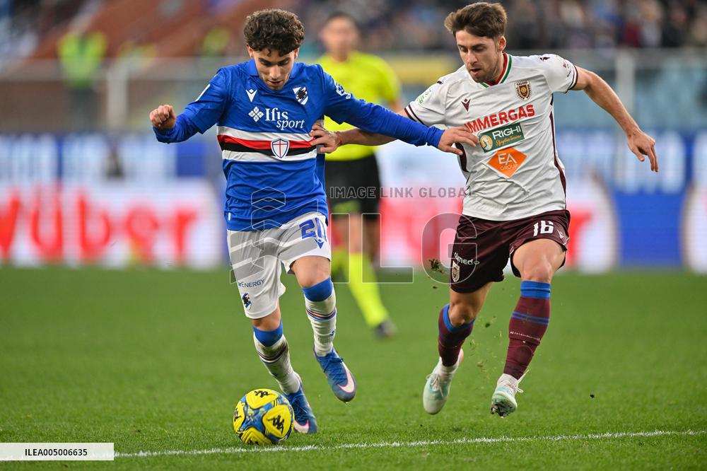 CALCIO - Serie B - UC Sampdoria vs AC Reggiana