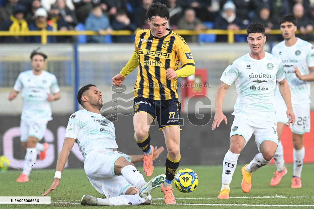 CALCIO - Serie B - SS Juve Stabia vs FC Sudtirol