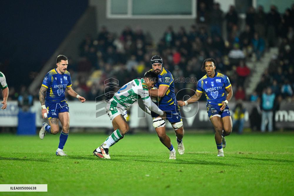 RUGBY - URC Rugby - Zebre Parma vs Benetton Rugby