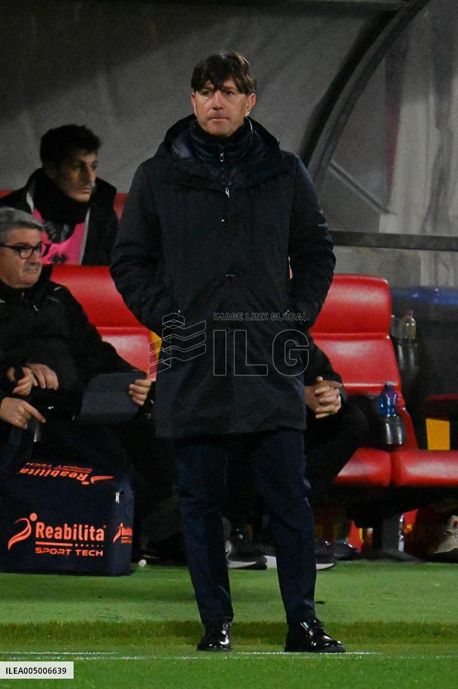 CALCIO - Serie B - US Catanzaro vs Cesena FC