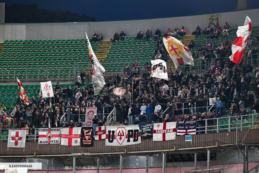 CALCIO - Serie B - Palermo FC vs Padova Calcio