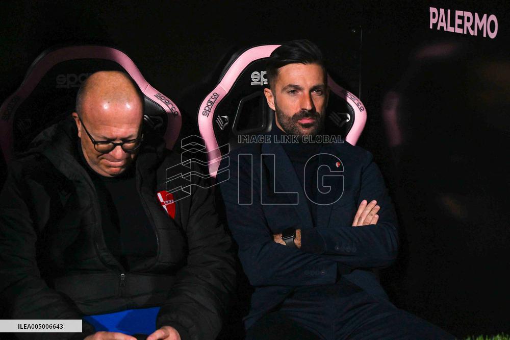 CALCIO - Serie B - Palermo FC vs Padova Calcio