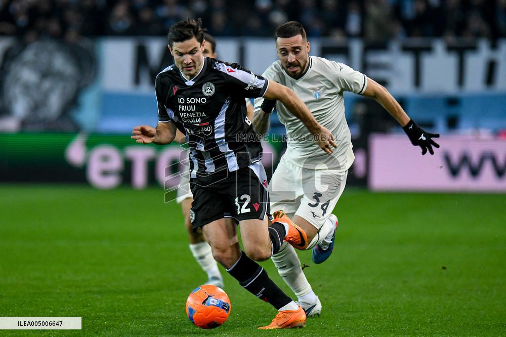 CALCIO - Serie A - Udinese Calcio vs SS Lazio