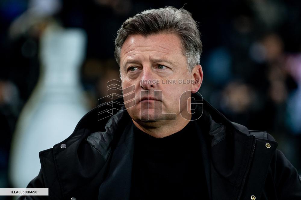 CALCIO - Serie A - Udinese Calcio vs SS Lazio