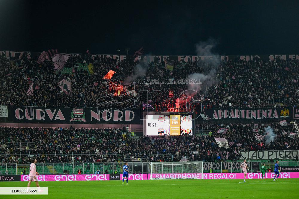 CALCIO - Serie B - Palermo FC vs Padova Calcio