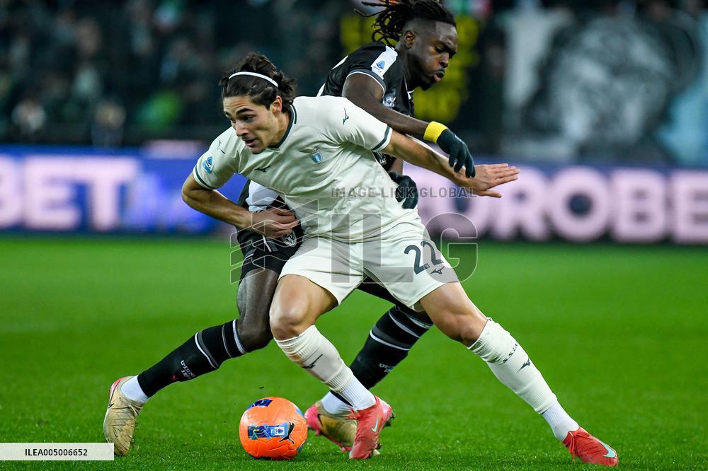 CALCIO - Serie A - Udinese Calcio vs SS Lazio