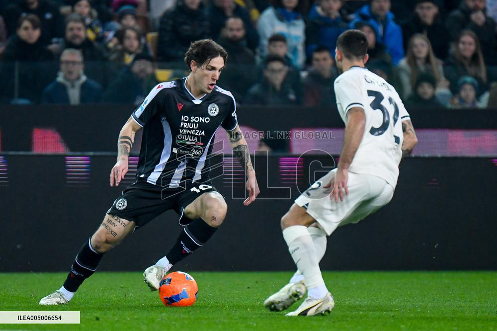 CALCIO - Serie A - Udinese Calcio vs SS Lazio