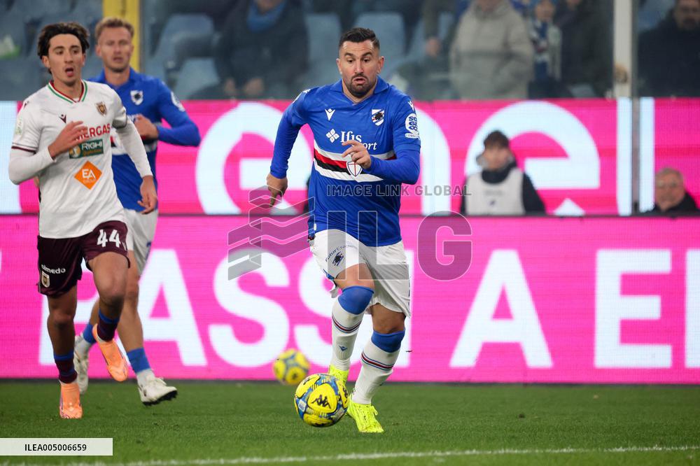 CALCIO - Serie B - UC Sampdoria vs AC Reggiana