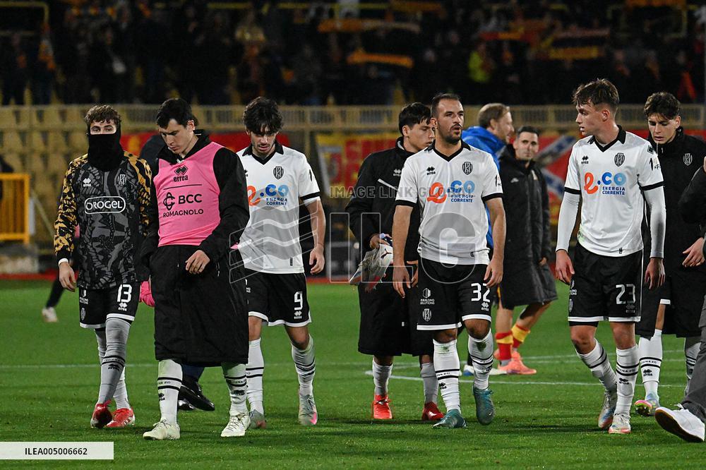 CALCIO - Serie B - US Catanzaro vs Cesena FC