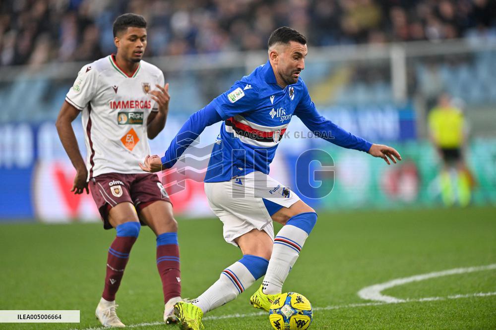 CALCIO - Serie B - UC Sampdoria vs AC Reggiana