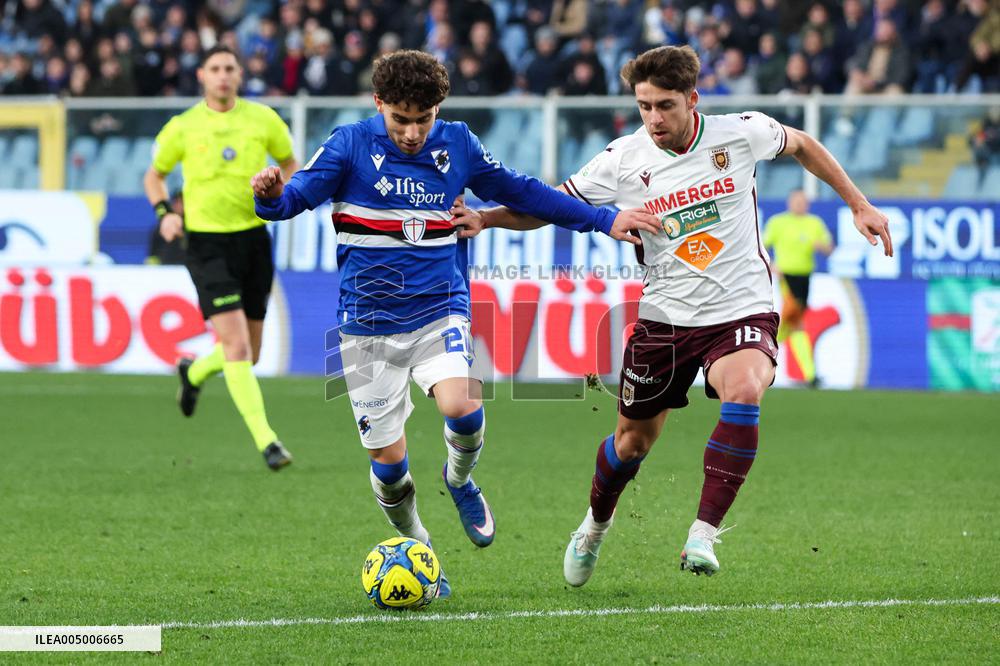 CALCIO - Serie B - UC Sampdoria vs AC Reggiana