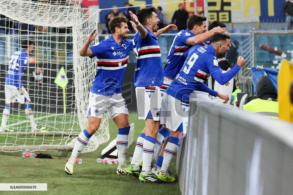 CALCIO - Serie B - UC Sampdoria vs AC Reggiana