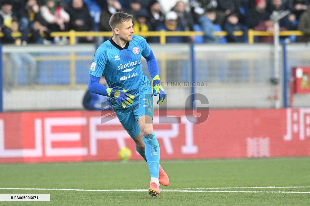 CALCIO - Serie B - SS Juve Stabia vs FC Sudtirol