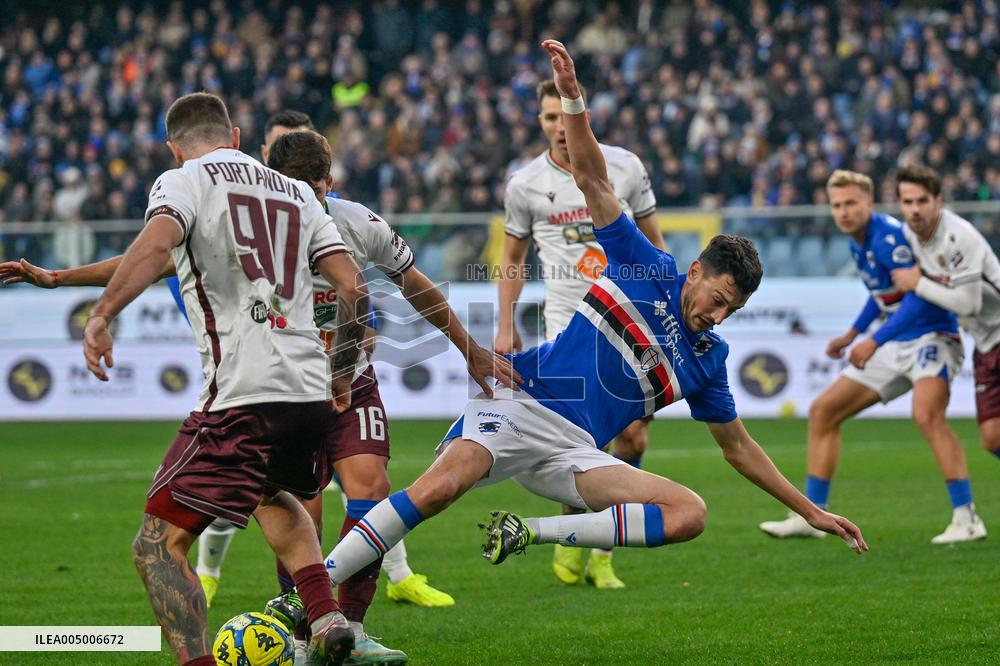 CALCIO - Serie B - UC Sampdoria vs AC Reggiana