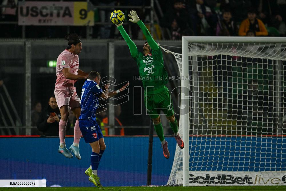 CALCIO - Serie B - Palermo FC vs Padova Calcio