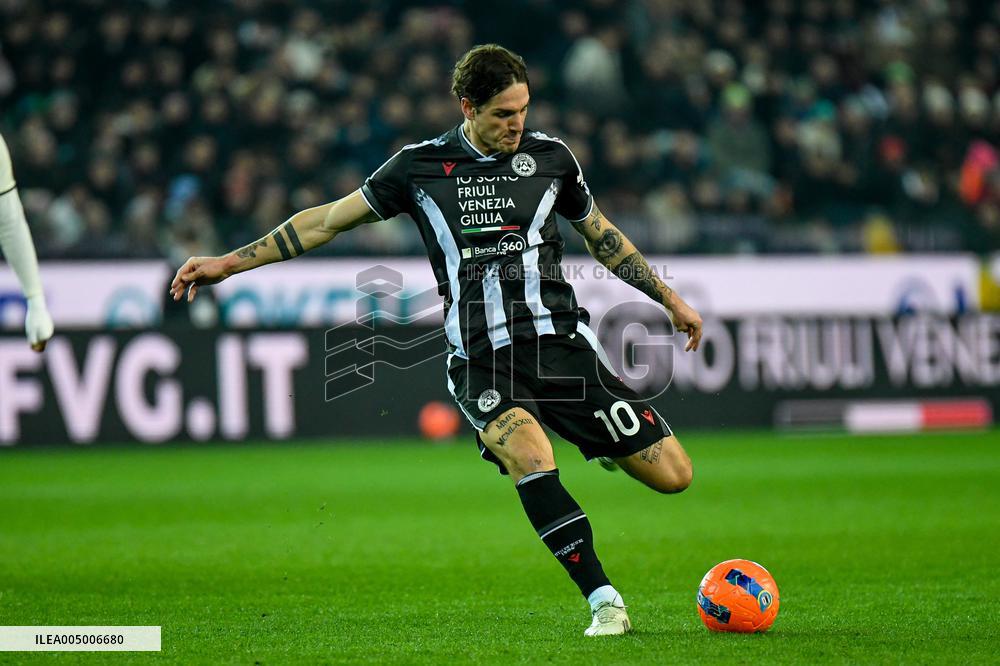 CALCIO - Serie A - Udinese Calcio vs SS Lazio