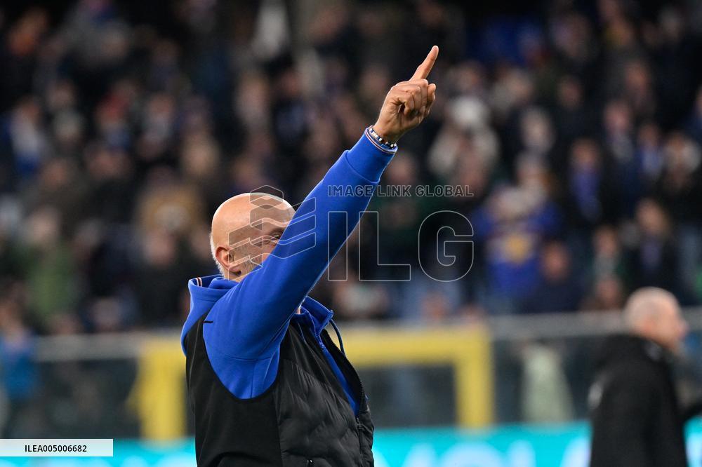 CALCIO - Serie B - UC Sampdoria vs AC Reggiana