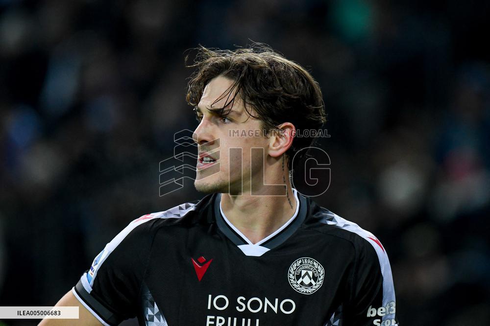 CALCIO - Serie A - Udinese Calcio vs SS Lazio