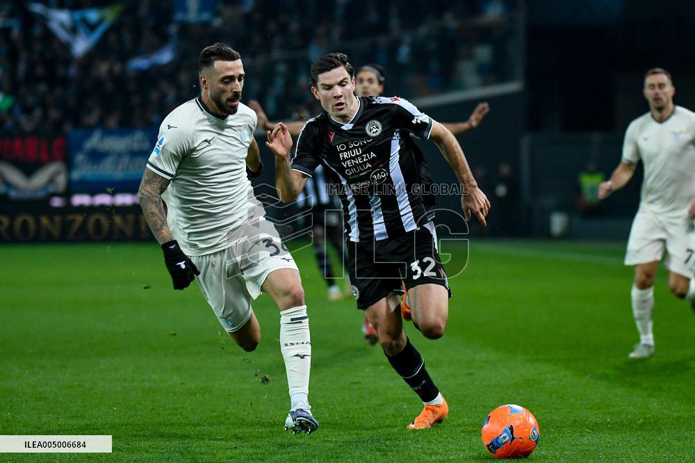 CALCIO - Serie A - Udinese Calcio vs SS Lazio