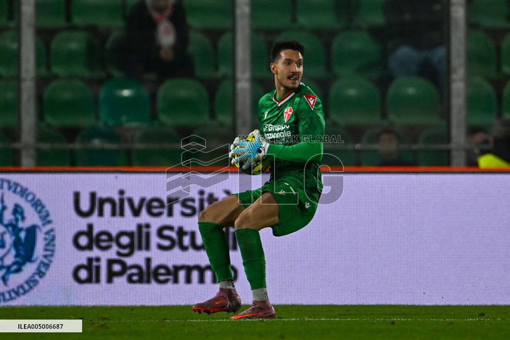 CALCIO - Serie B - Palermo FC vs Padova Calcio