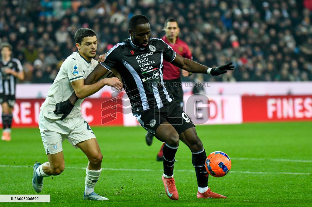 CALCIO - Serie A - Udinese Calcio vs SS Lazio