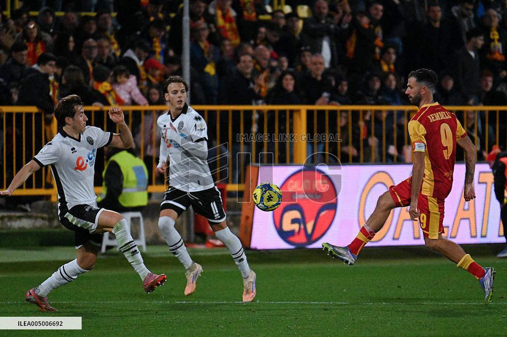 CALCIO - Serie B - US Catanzaro vs Cesena FC