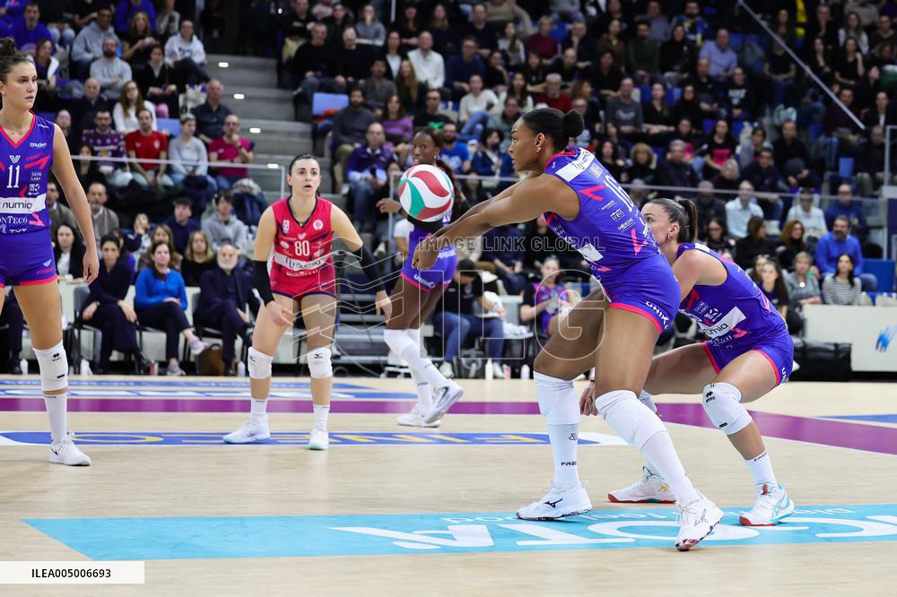 VOLLEY - Serie A1 Femminile - Numia Vero Volley Milano vs Prosecco Doc A.Carraro Imoco Conegliano