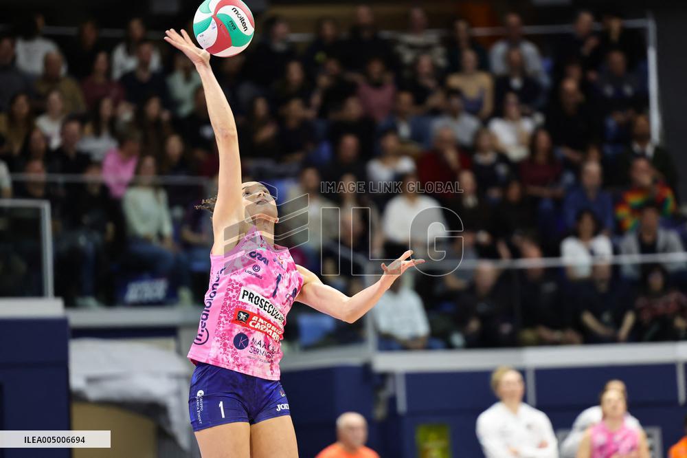 VOLLEY - Serie A1 Femminile - Numia Vero Volley Milano vs Prosecco Doc A.Carraro Imoco Conegliano