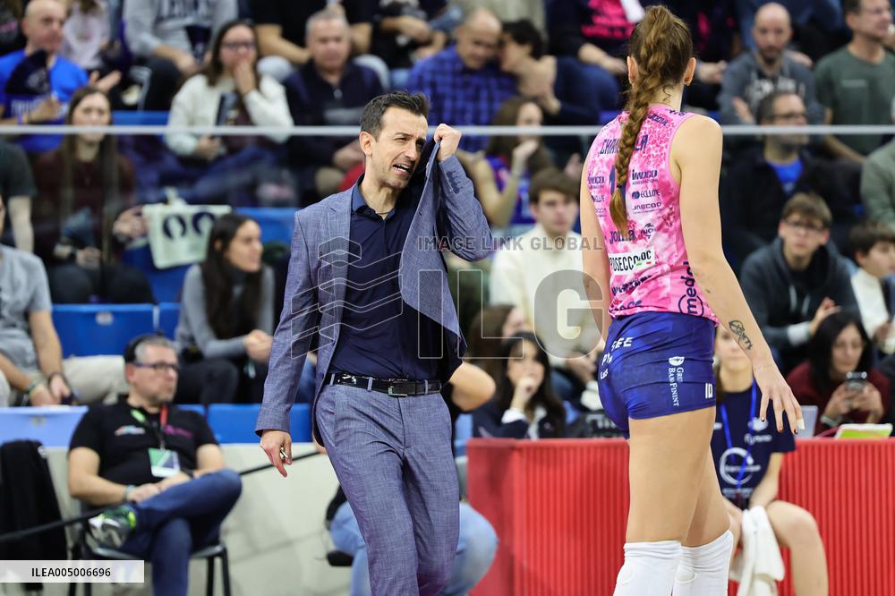 VOLLEY - Serie A1 Femminile - Numia Vero Volley Milano vs Prosecco Doc A.Carraro Imoco Conegliano