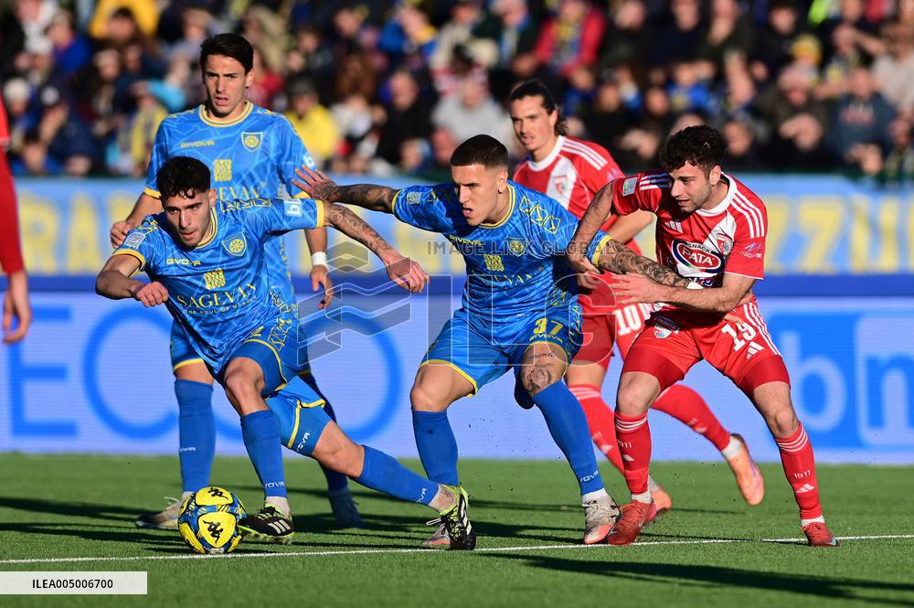 CALCIO - Serie B - Carrarese Calcio vs Mantova 1911