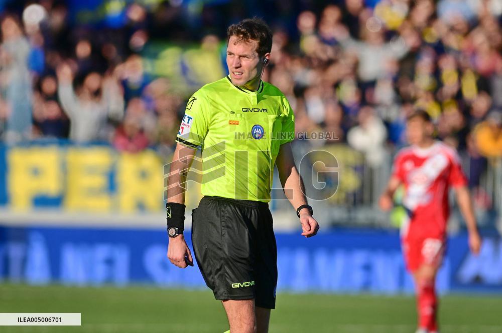 CALCIO - Serie B - Carrarese Calcio vs Mantova 1911