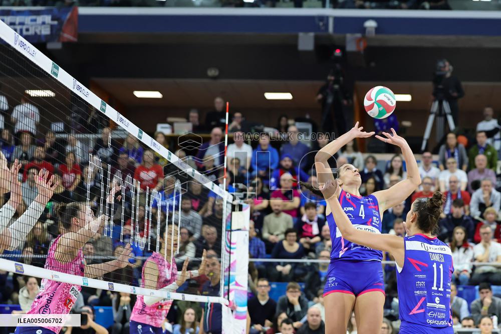 VOLLEY - Serie A1 Femminile - Numia Vero Volley Milano vs Prosecco Doc A.Carraro Imoco Conegliano