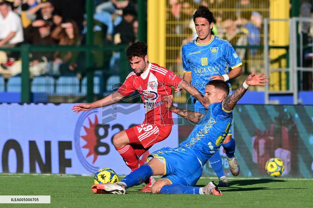 CALCIO - Serie B - Carrarese Calcio vs Mantova 1911