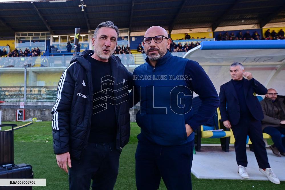 CALCIO - Serie B - Carrarese Calcio vs Mantova 1911