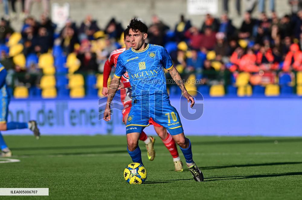 CALCIO - Serie B - Carrarese Calcio vs Mantova 1911