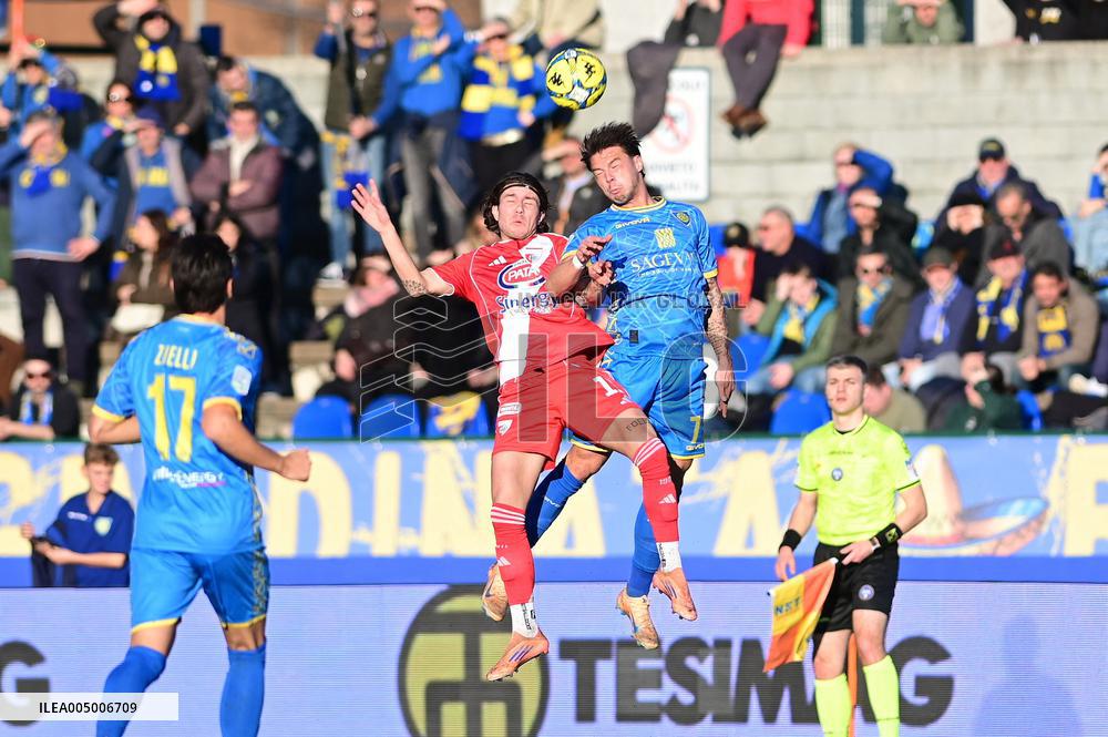 CALCIO - Serie B - Carrarese Calcio vs Mantova 1911