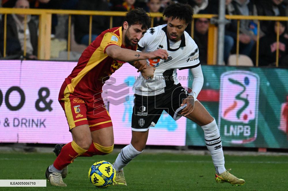 CALCIO - Serie B - US Catanzaro vs Cesena FC