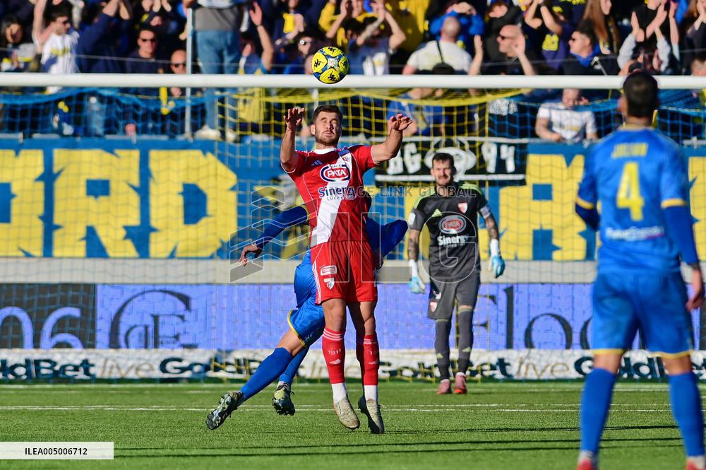 CALCIO - Serie B - Carrarese Calcio vs Mantova 1911