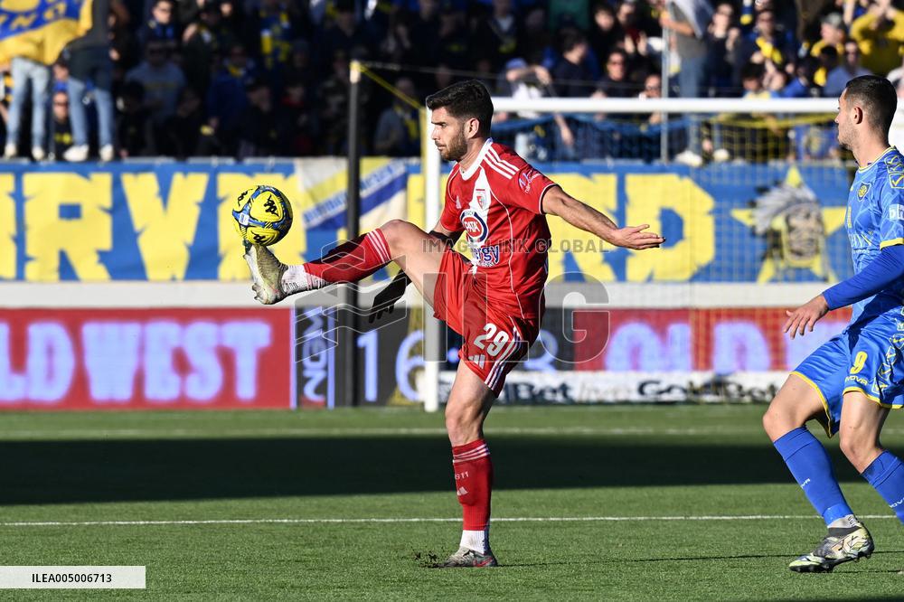 CALCIO - Serie B - Carrarese Calcio vs Mantova 1911