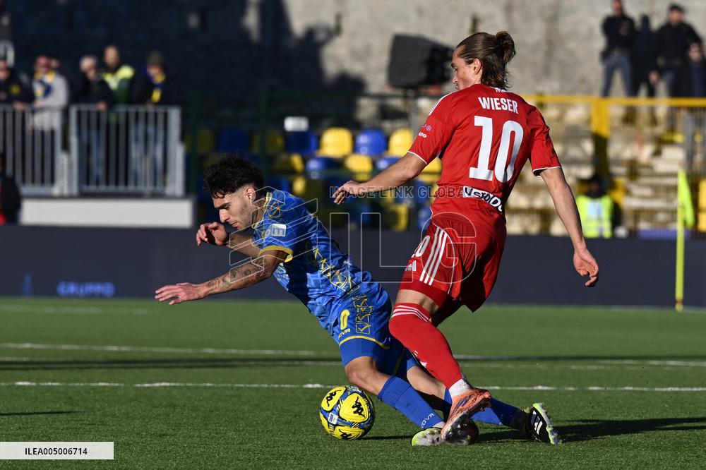 CALCIO - Serie B - Carrarese Calcio vs Mantova 1911